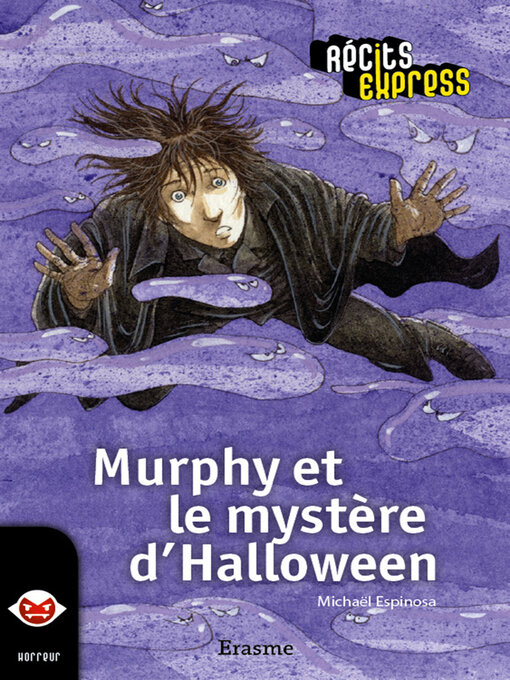 Title details for Murphy et le mystère d'Halloween by Michaël Espinosa - Available